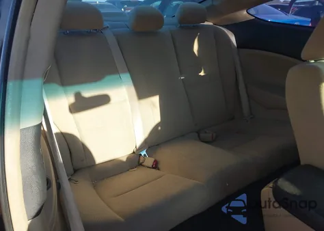 2010 Honda Accord 2.4 Ex-L from USA, damaged, VIN 1HGCS1B87AA013082